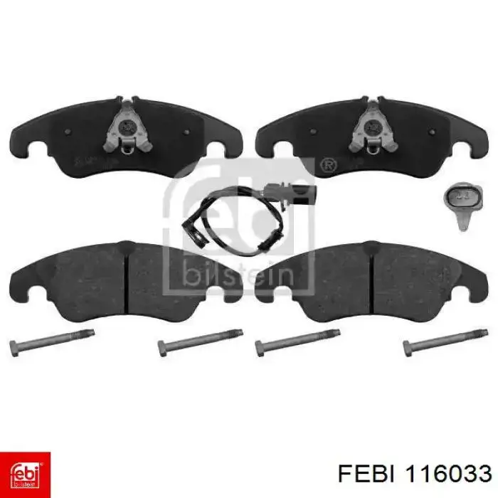 116033 Febi