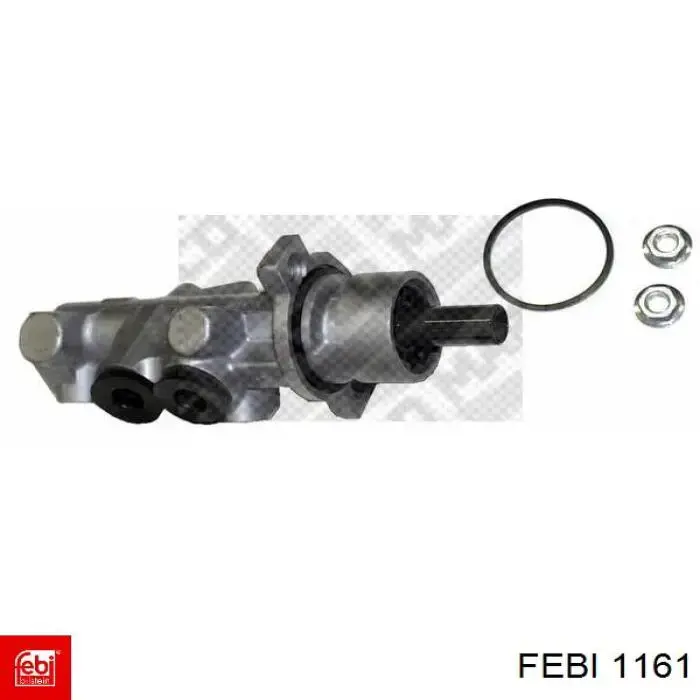 Купить 1161 Febi Сайлентблок кабины