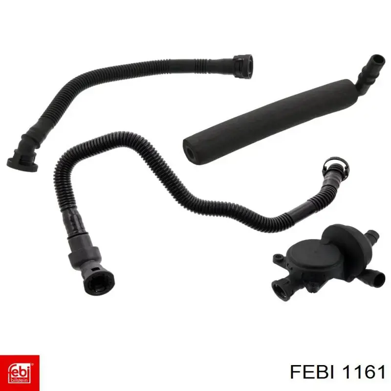 Сайлентблок кабины 1161 Febi