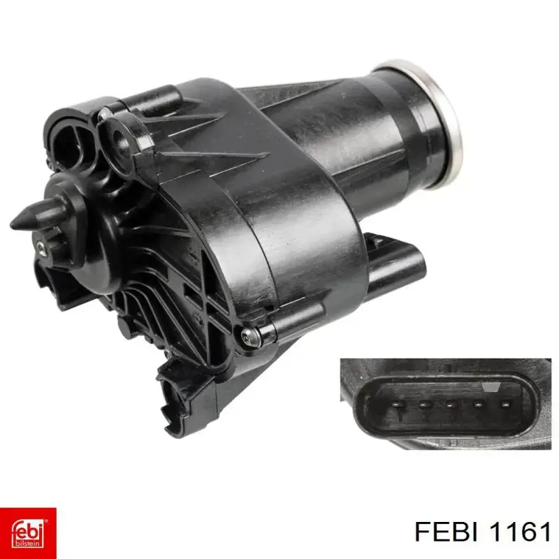 1161 Febi Сайлентблок кабины