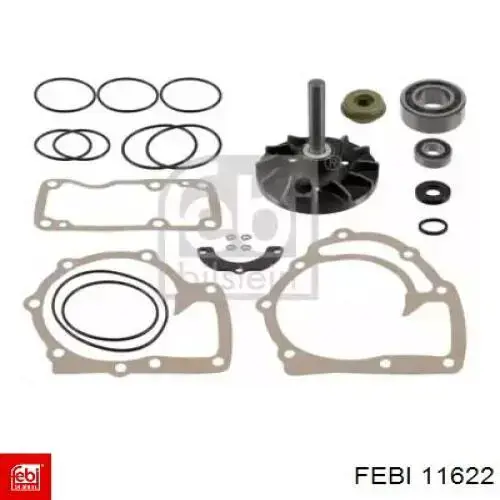 Ремкомплект помпы воды Volvo 275615 цена, от 98.95 USD