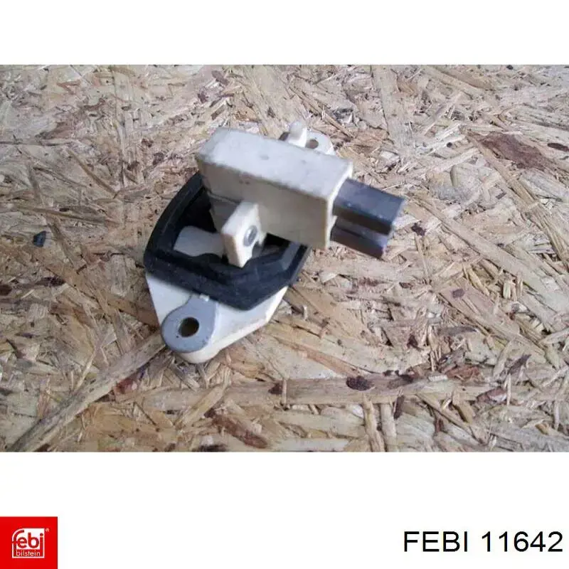 Купить 11642 Febi Реле регулятор напряжения генератора