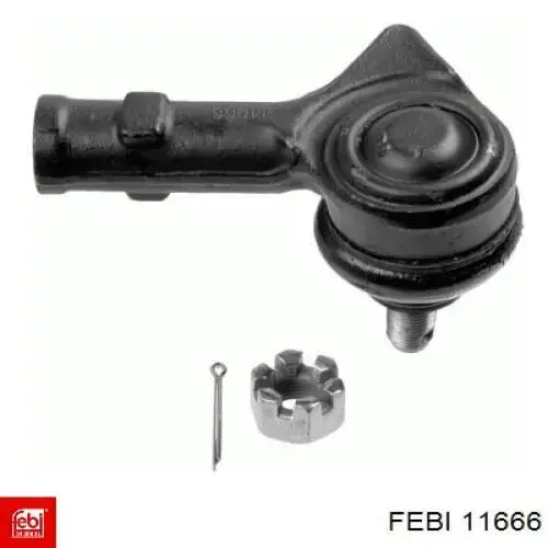 Шланг радиатора, нижний Febi 11666 цена, от 13.91 USD