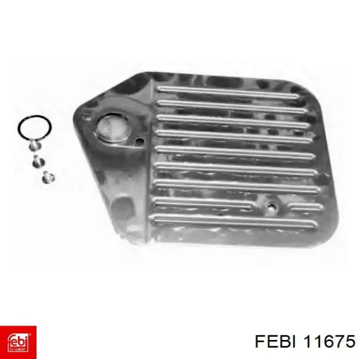 Фильтр АКПП 11675 Febi
