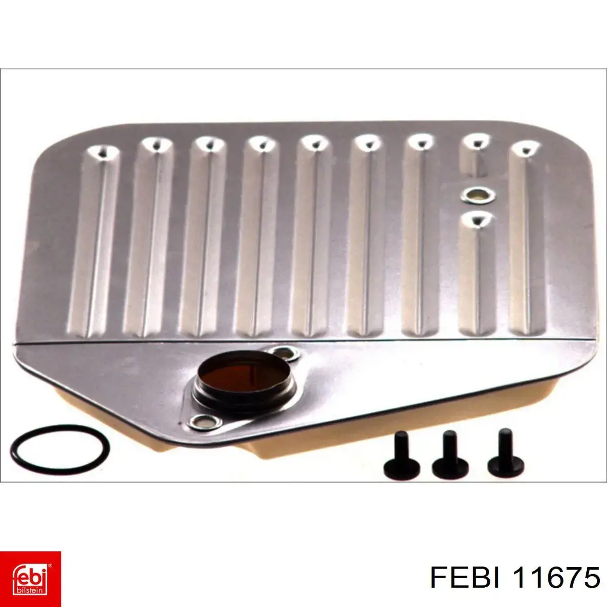 Фильтр коробки автомат Febi 11675 цена, от 15.33 USD
