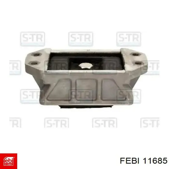 Задняя опора двигателя 11685 Febi