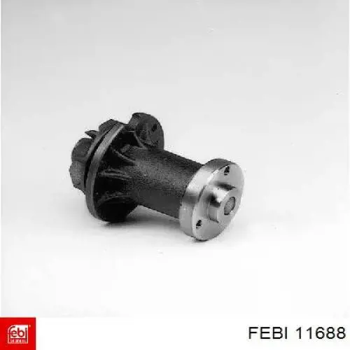 Купить 11688 Febi Насос охлаждения