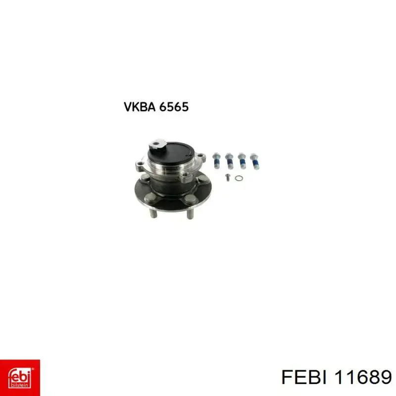 Помпа 11689 Febi