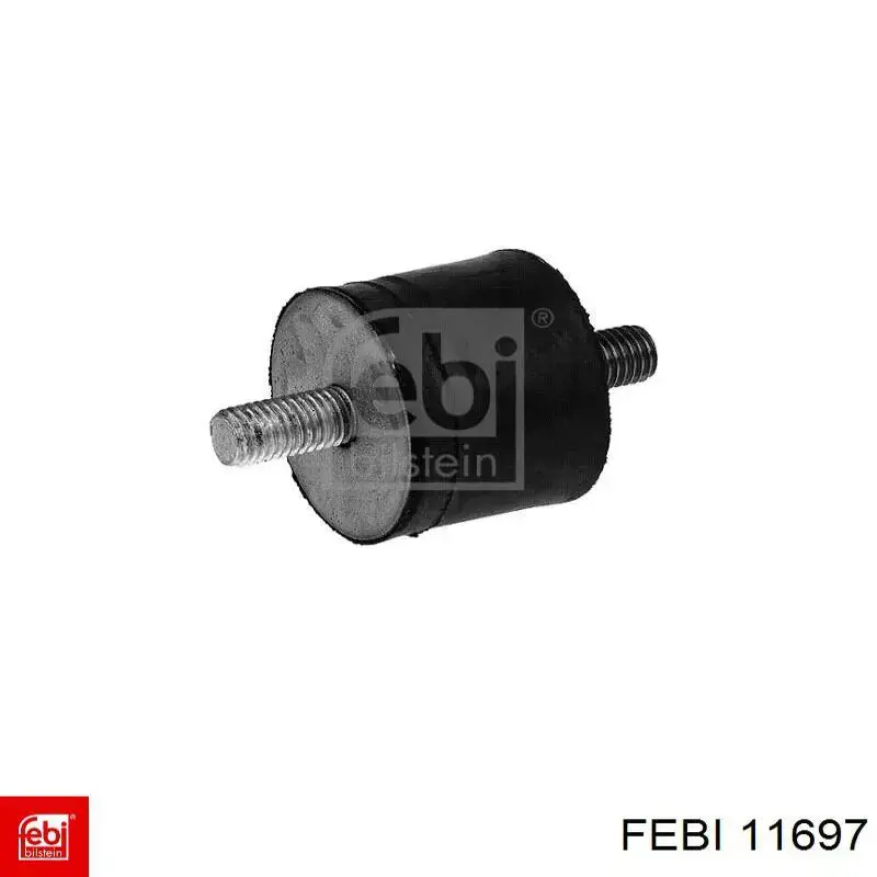 Подшипник сцепления выжимной Febi 11697