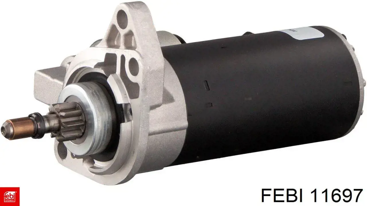 Подшипник скольжения сцепления Febi 11697 цена, от 23.71 USD