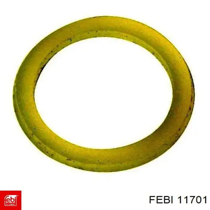 Шкив генератора 11701 Febi