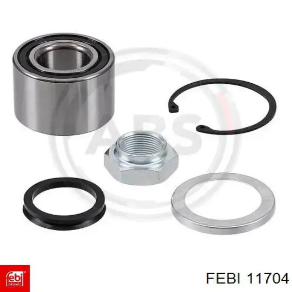 11704 Febi