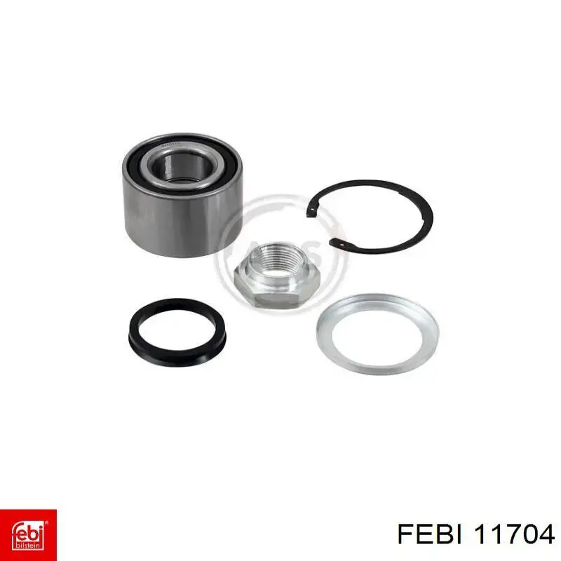 11704 Febi