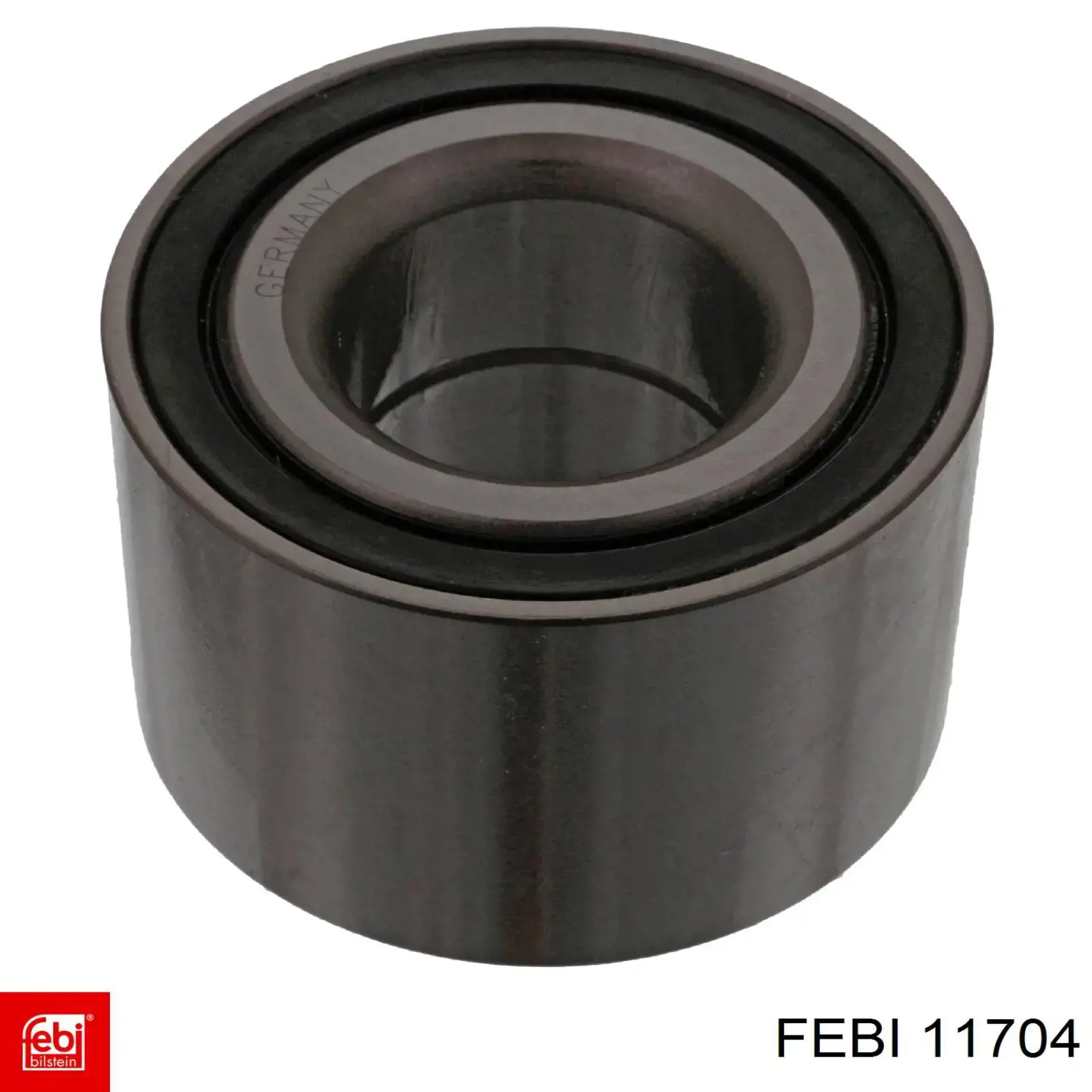 Compre 11704 Febi Rolamento de cubo traseiro