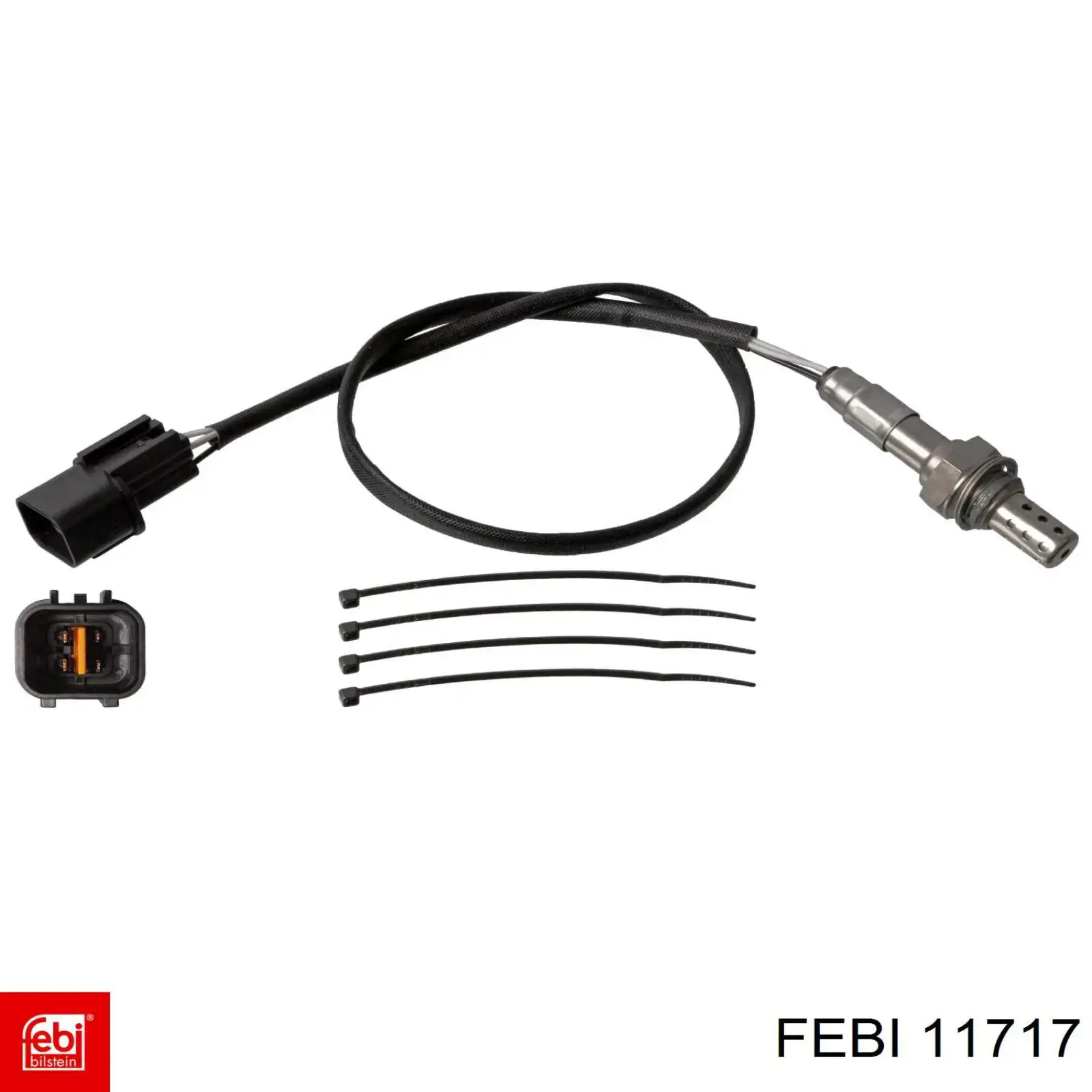 Наконечник тяги КПП 3124625 Volvo
