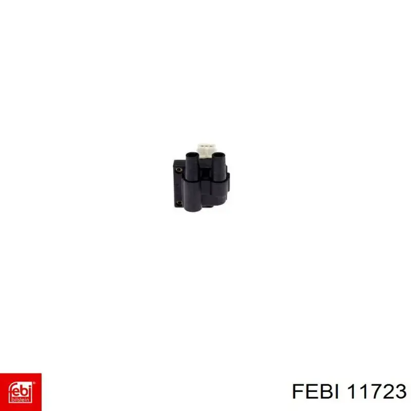 11723 Febi Ободок маховика