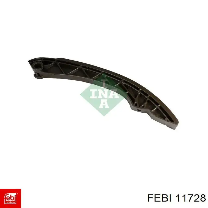 Башмак натяжителя цепи ГРМ Febi 11728 цена, от 14.46 USD