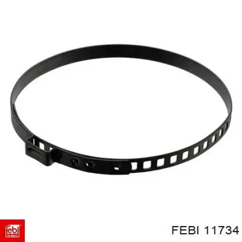 Амортизатор капота 11734 Febi