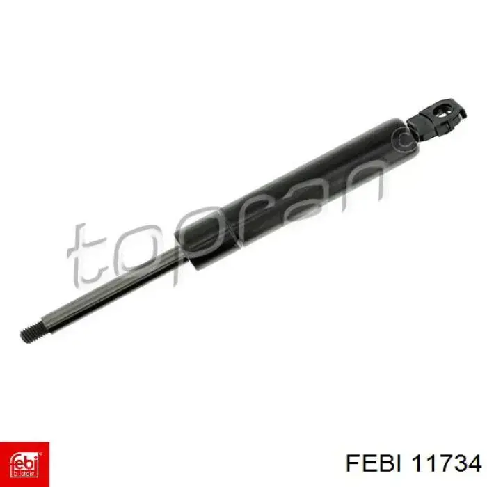 Купить 11734 Febi Амортизатор под капот