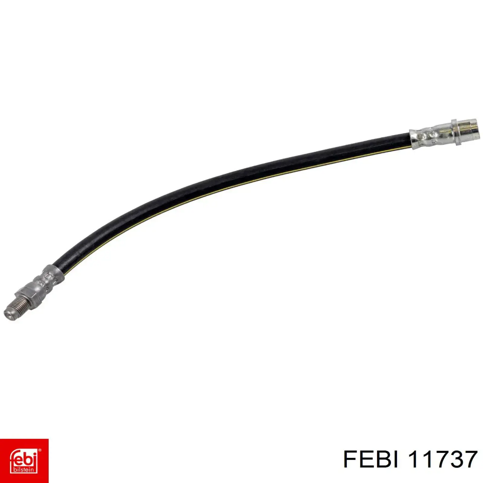 Тормозной шланг задний Febi 11737 цена, от 7.06 USD