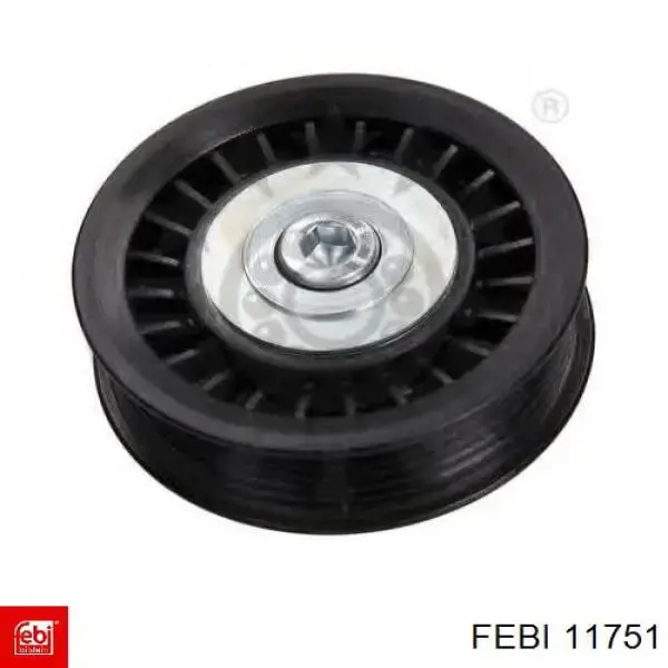 Нижний рычаг 11751 Febi