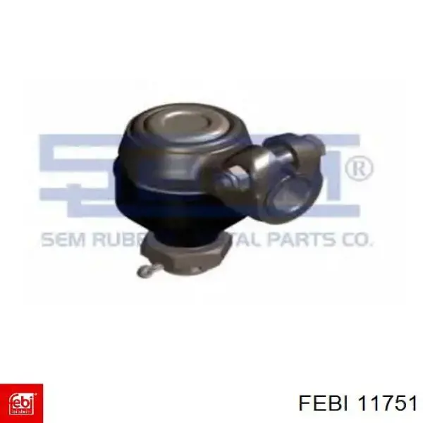 Передний нижний рычаг Febi 11751
