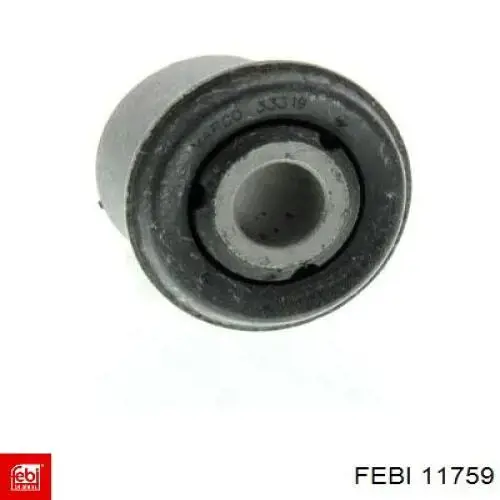 Сайлентблок передней подвески Febi 11759 цена, от 5.31 USD