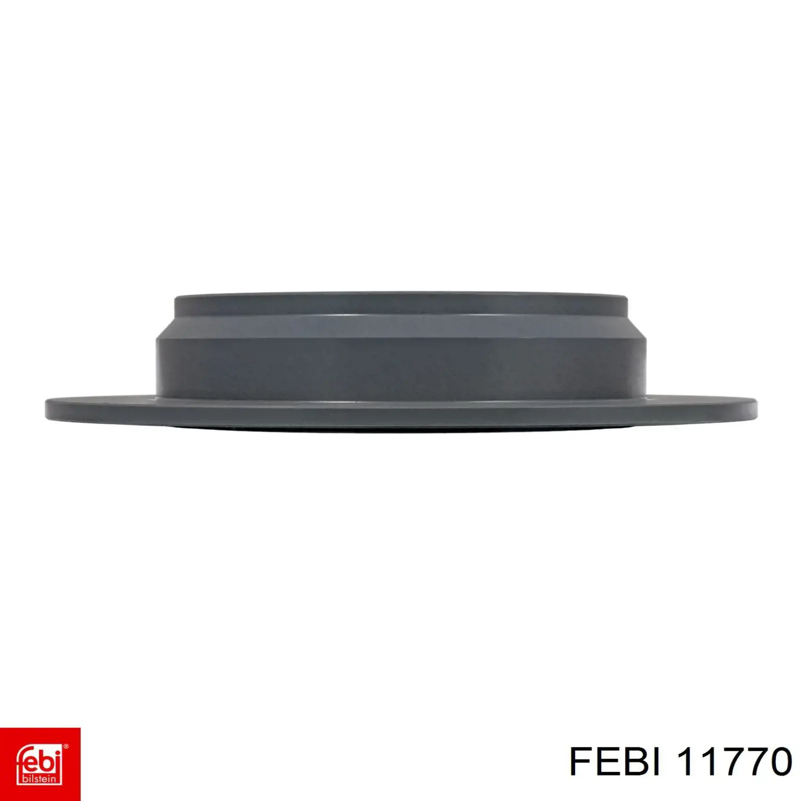 Шланг тормозной передний Febi 11770 цена, от 8.26 USD