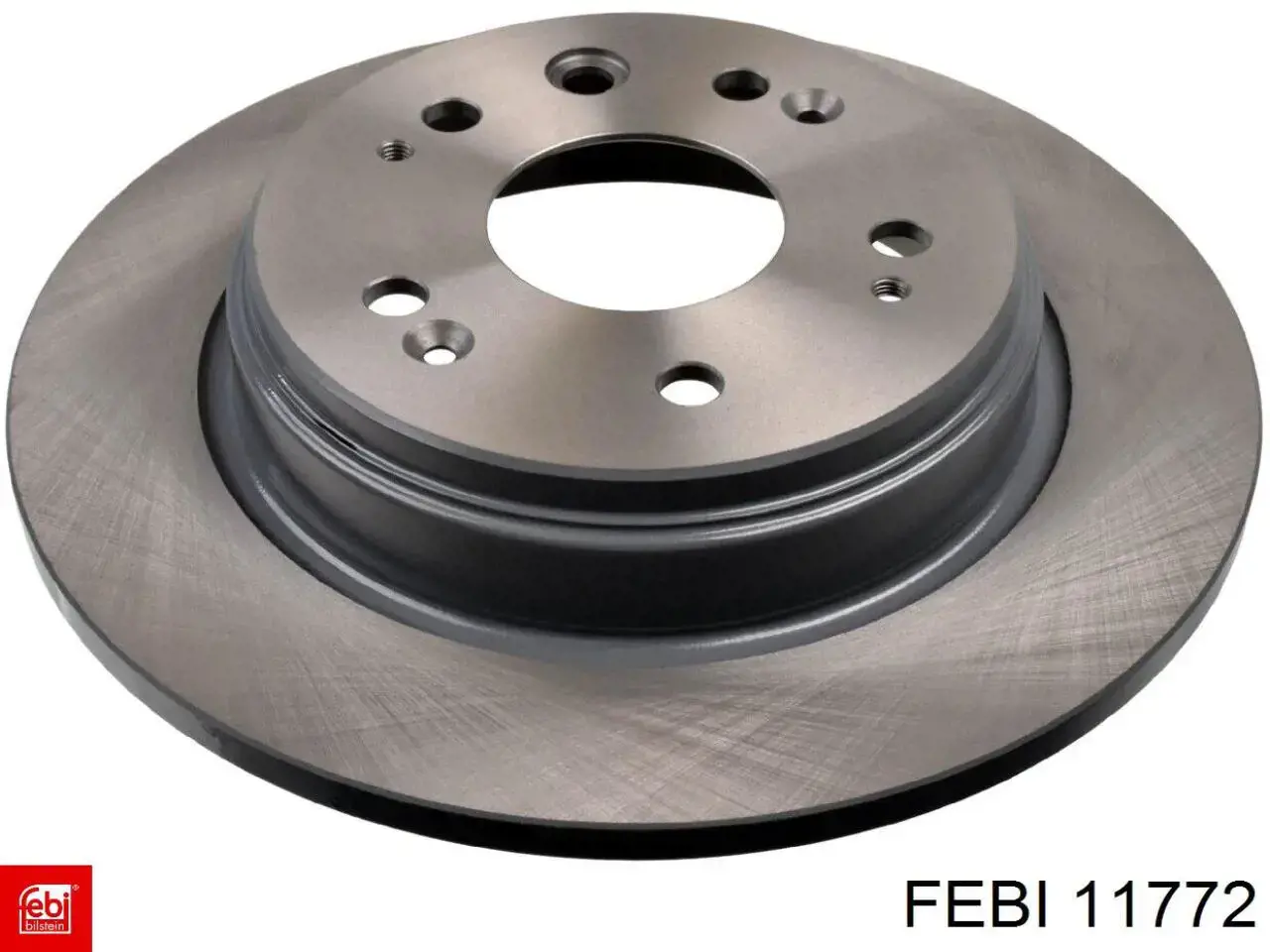 Шланг тормозной передний Febi 11772 цена, от 5.97 USD