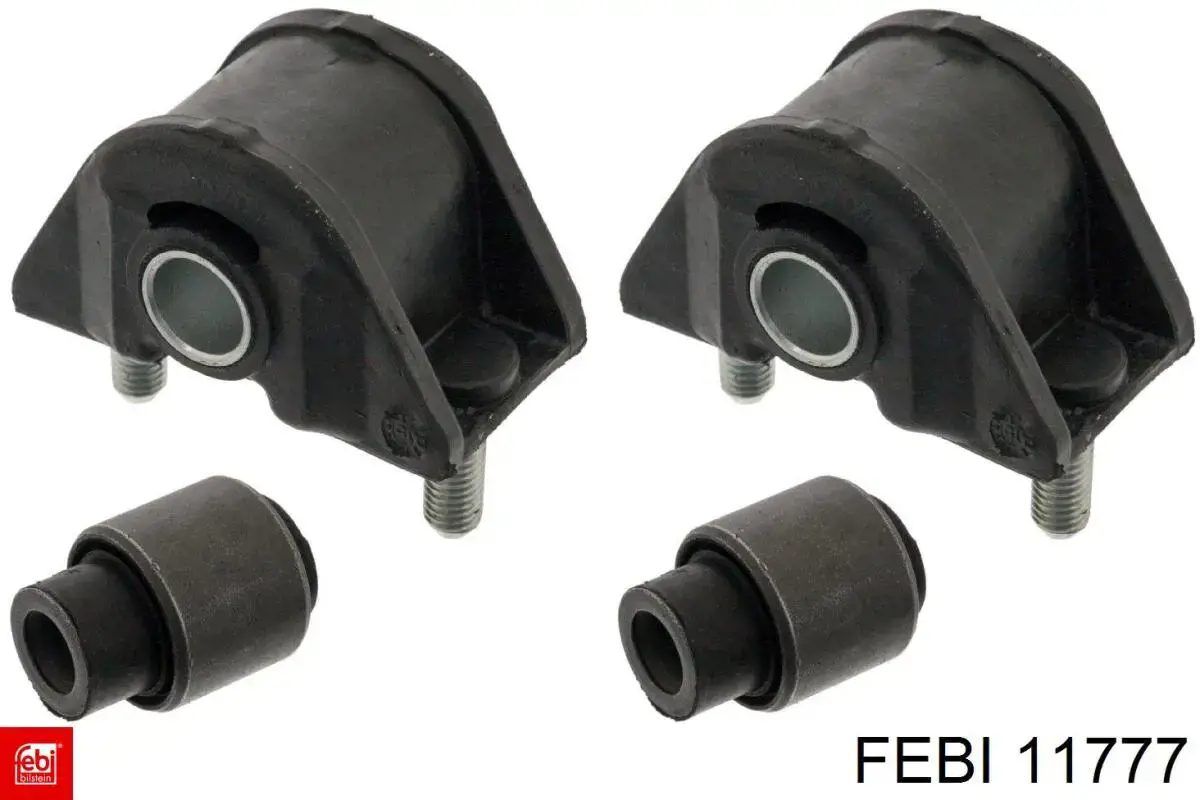 Сайлентблок передней подвески Febi 11777 цена, от 8.70 USD
