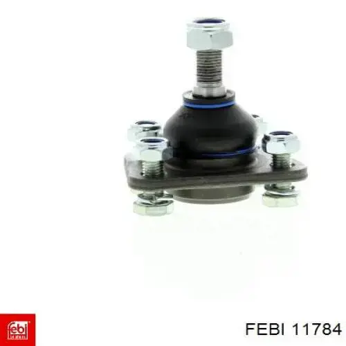 Верхняя шаровая опора 11784 Febi