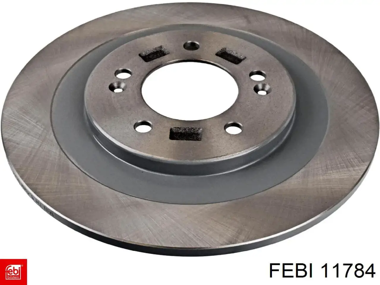 Верхняя шаровая опора Febi 11784 цена, от 8.79 USD