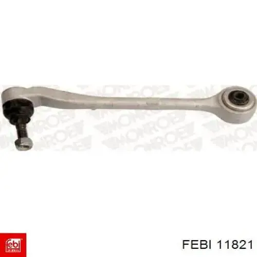 Левый рычаг передней нижней подвески Febi 11821 цена, от 52.32 USD