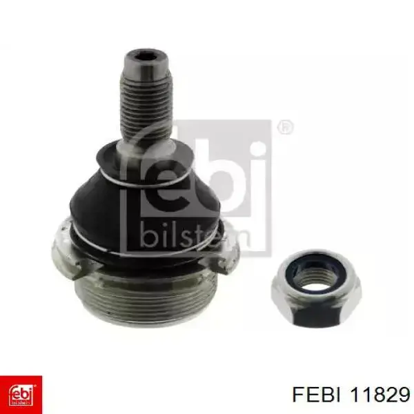 11829 Febi Палец шаровой нижний