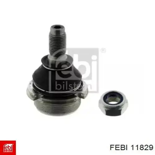 Шаровая опора, нижняя Febi 11829 цена, от 10.38 USD