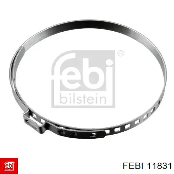 Тяга рулевая поперечная Febi 11831