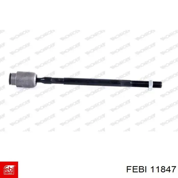 Рулевая тяга Febi 11847 цена, от 10.15 USD