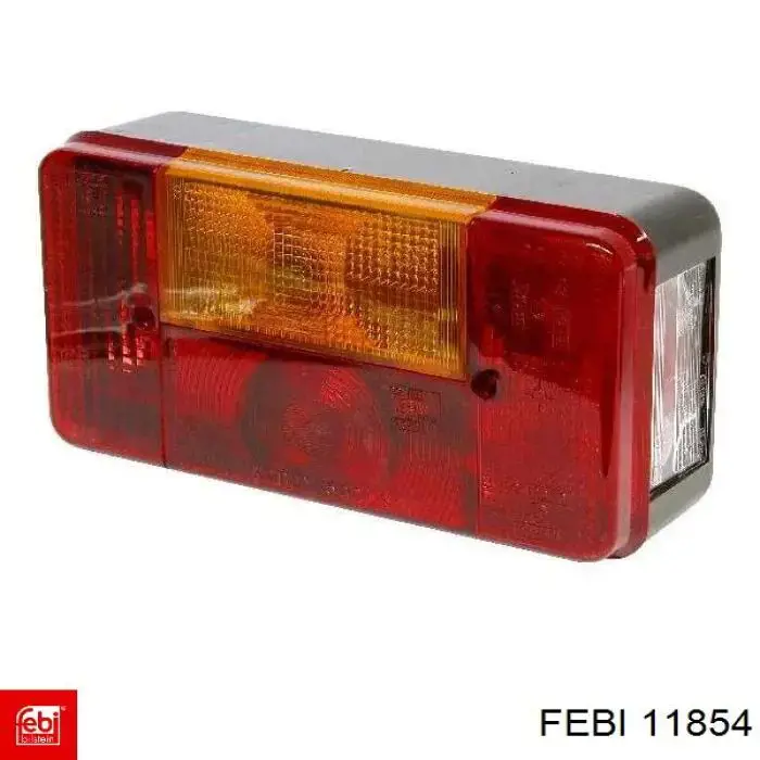 Рулевая тяга Febi 11854 цена, от 8.48 USD