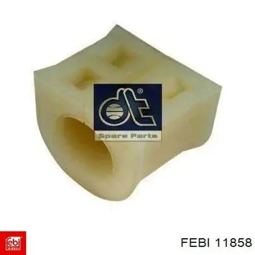 Втулка переднего стабилизатора Febi 11858 цена, от 2.68 USD