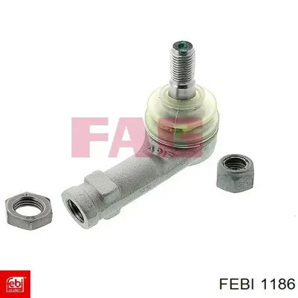 1186 Febi Амортизатор крышки багажника
