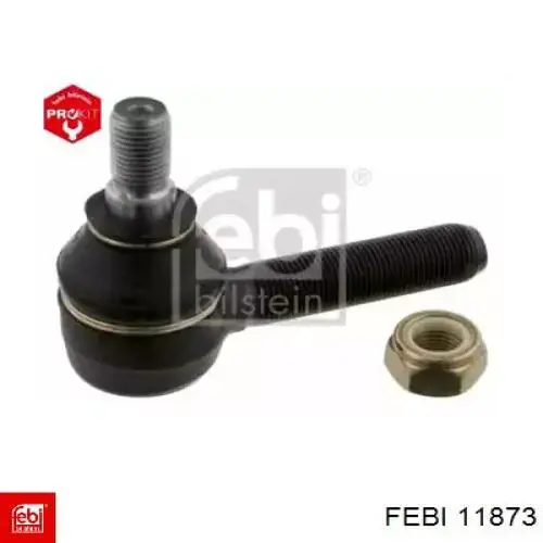 Наконечник рулевой тяги Febi 11873