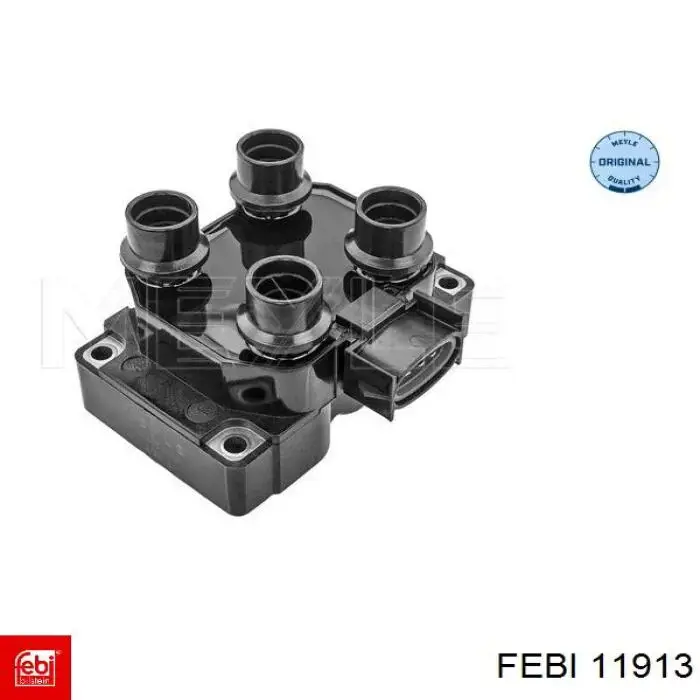 Маховик сцепления Febi 11913