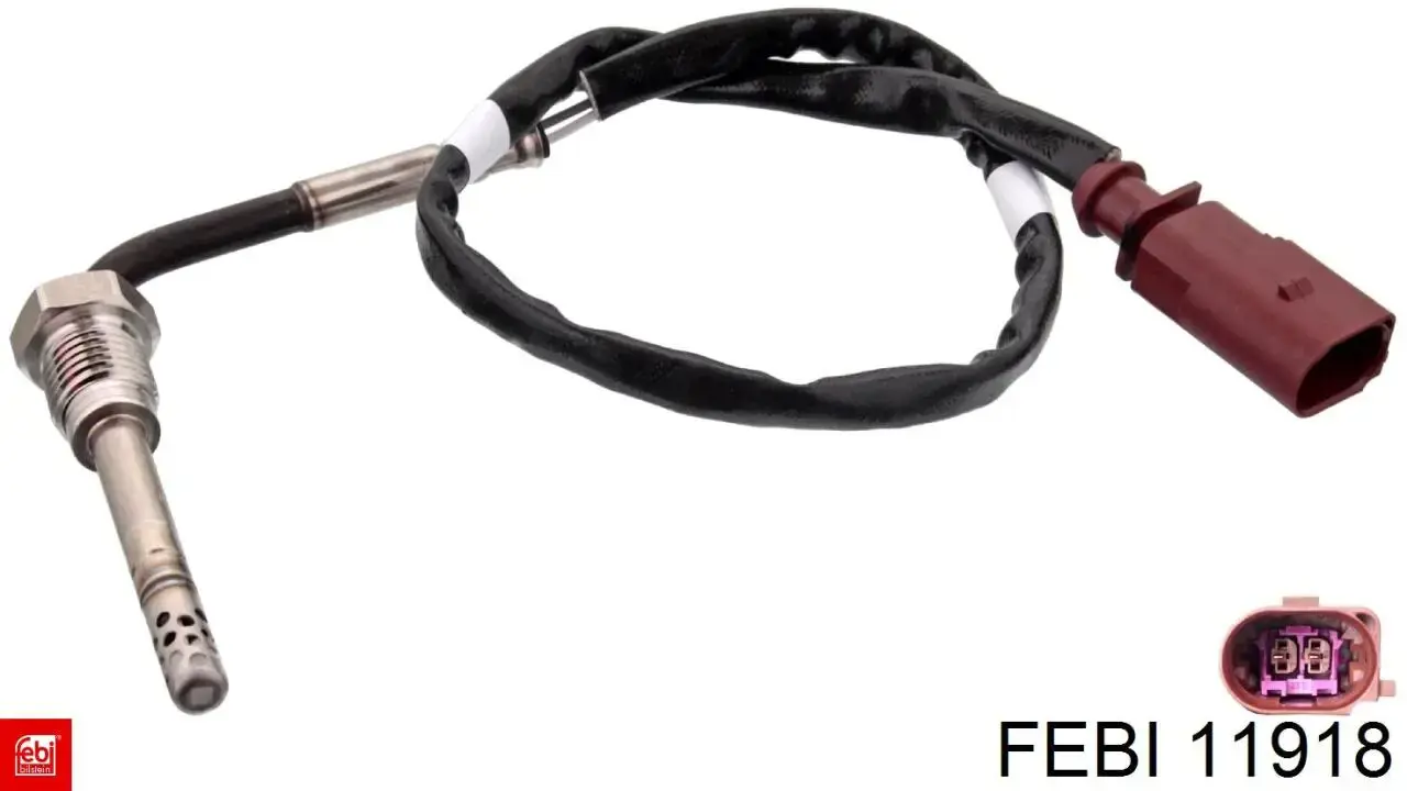Купить 11918 Febi Сайлентблок стабилизатора заднего