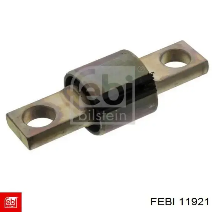 Втулка переднего стабилизатора Febi 11921 цена, от 4.23 USD