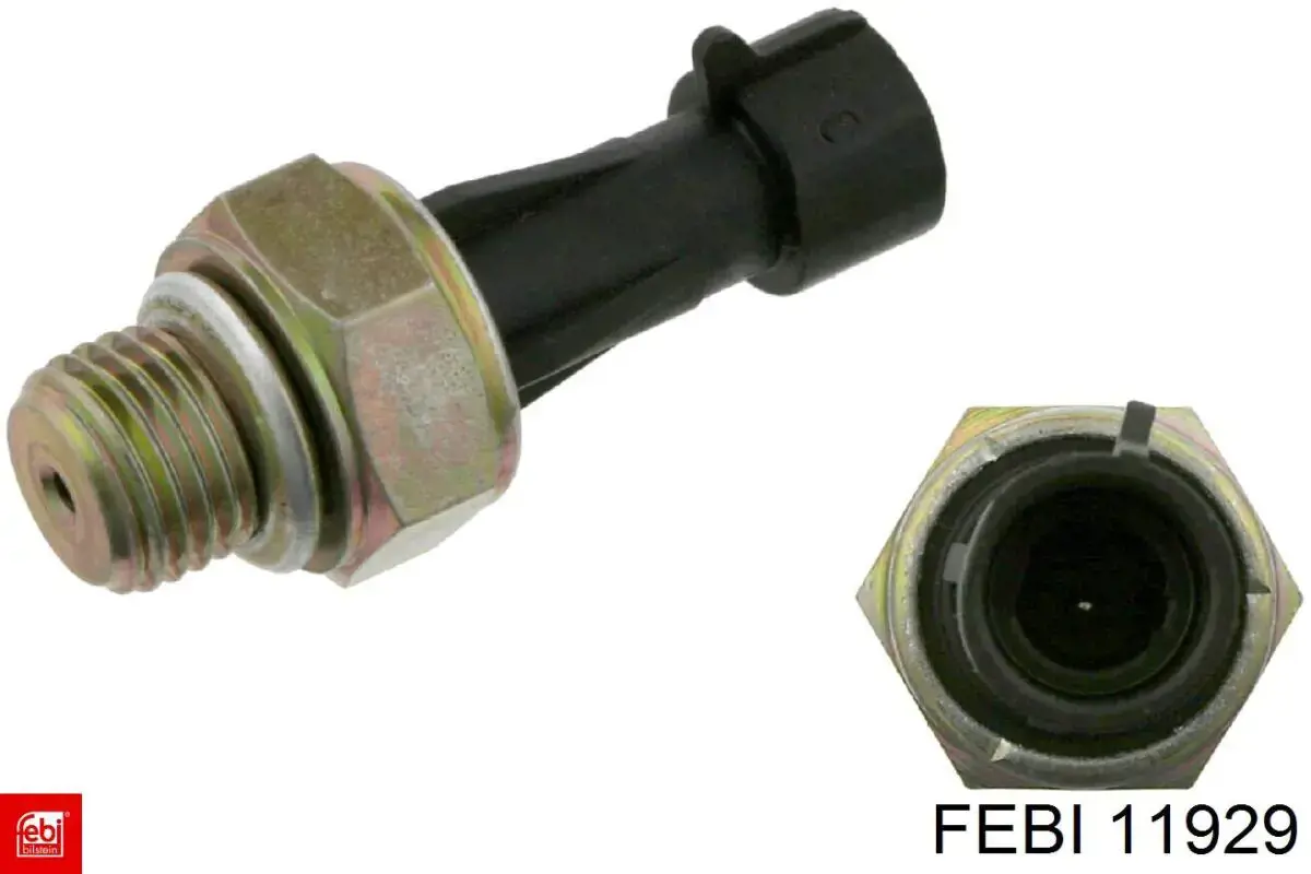 Уплотнительное кольцо, универсальное Febi 11929 цена, от 10.73 USD