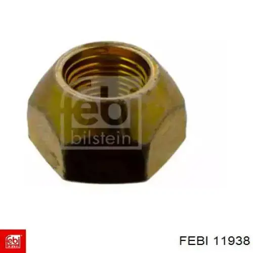 Гайки колесные 11938 Febi