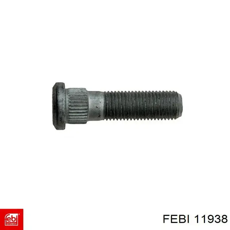Купить 11938 Febi Гайки колесные