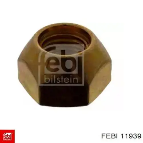 Гайка колесная Febi 11939