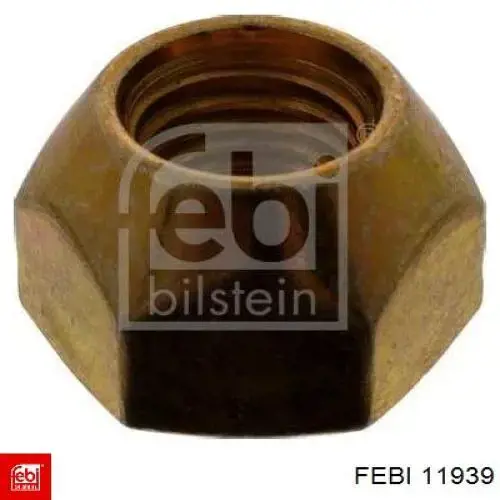 Гайки колесные 11939 Febi