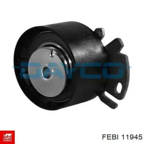 Ролик ГРМ 11945 Febi
